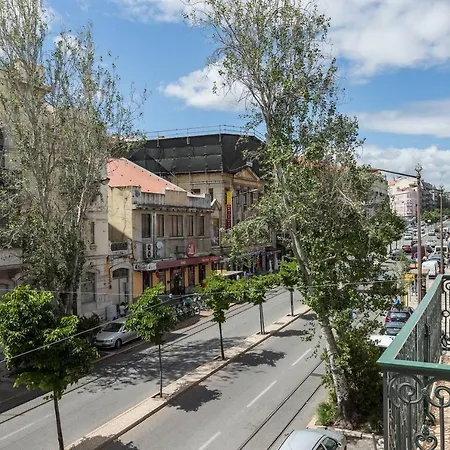 3 Bedroom, 2 Bathroom - Palma Apartment Lisbon