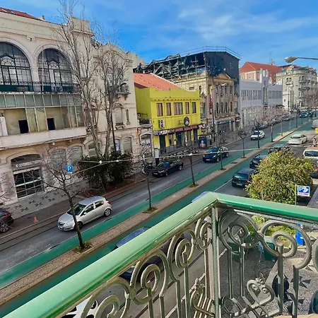 3 Bedroom, 2 Bathroom - Palma Lisbon