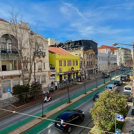 3 Bedroom, 2 Bathroom - Palma Lisboa