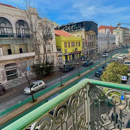 3 Bedroom, 2 Bathroom - Palma Lisbon