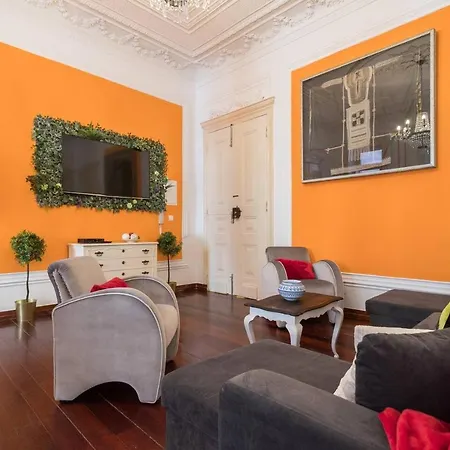 3 Bedroom, 2 Bathroom - Palma * Lisboa