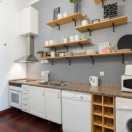 아파트 3 Bedroom, 2 Bathroom - Palma 리스본